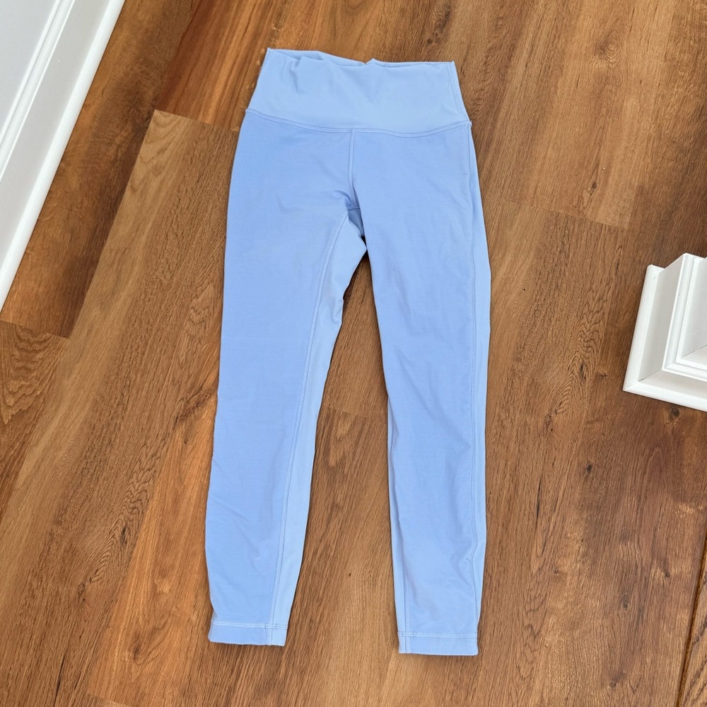 lululemon cropped leggings